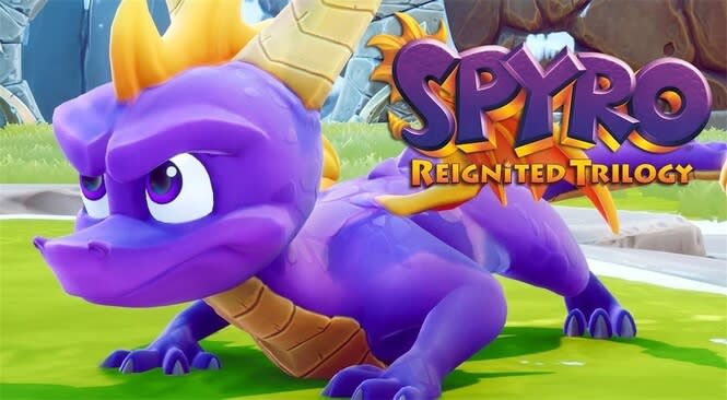Spyro Reignited Trilogy Akan Meluncur Untuk PC