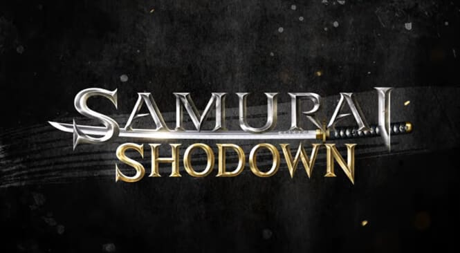 New Samurai Shodown Rilis 2019