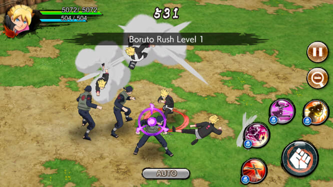 5 Game Naruto Di Android Terbaik 2019