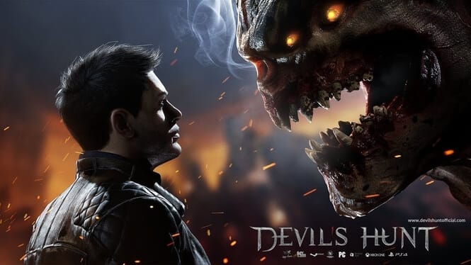 Devils Hunt Siap Rilis Di Steam