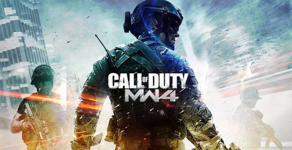 Rumor Call of Duty Modern Warfare 4 2019 Menguat