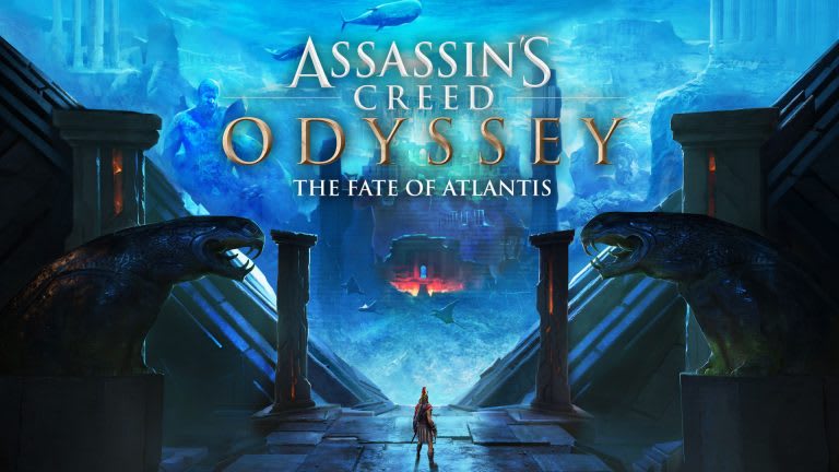 Assassin’s Creed Odyssey The Fate of Atlantis Rilis