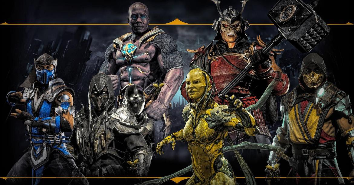 Semua Skin Di Mortal Kombat 11 Butuh 90 Juta