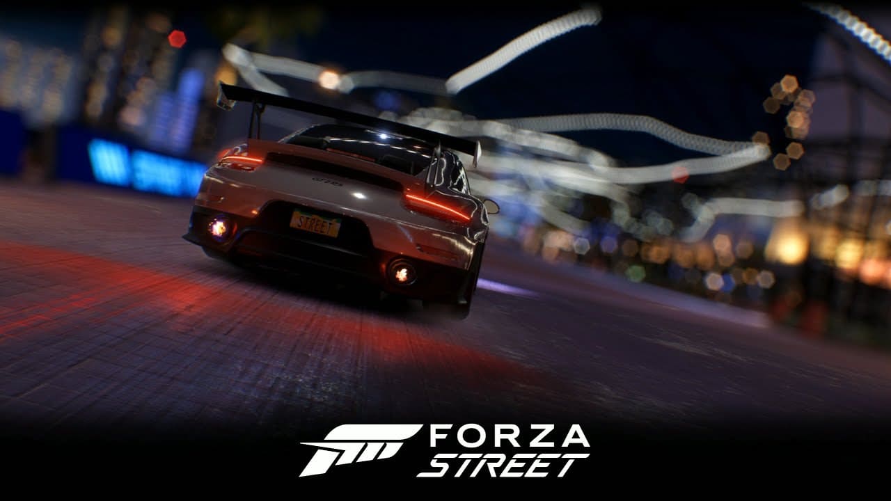 Forza Street Mobile