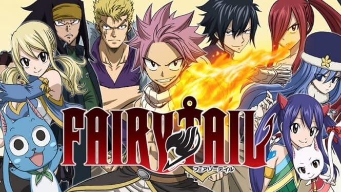 Fairy Tail RPG Diumumkan Koei Tecmo