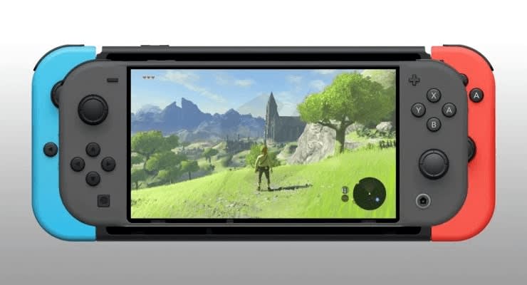 Nintendo Switch Akan Rilis Versi Murah