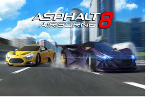 Asphalt 8 : Airbone