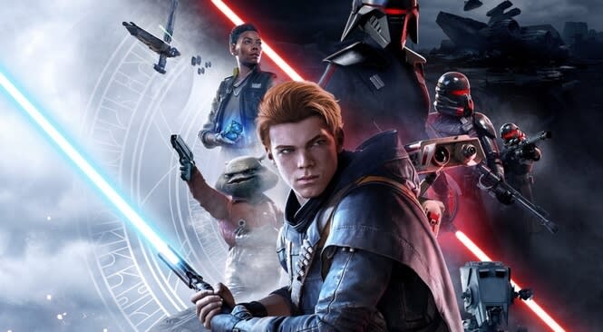 Star Wars Jedi Fallen Order Tunjukan Gameplay Perdana