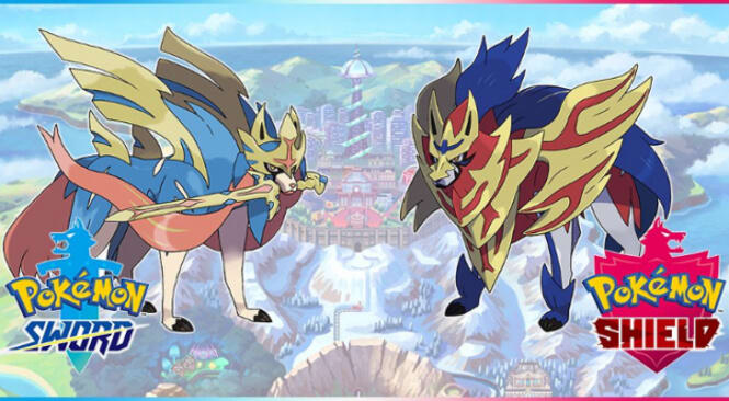 Pokemon Sword & Shield Akan Rilis November Ini