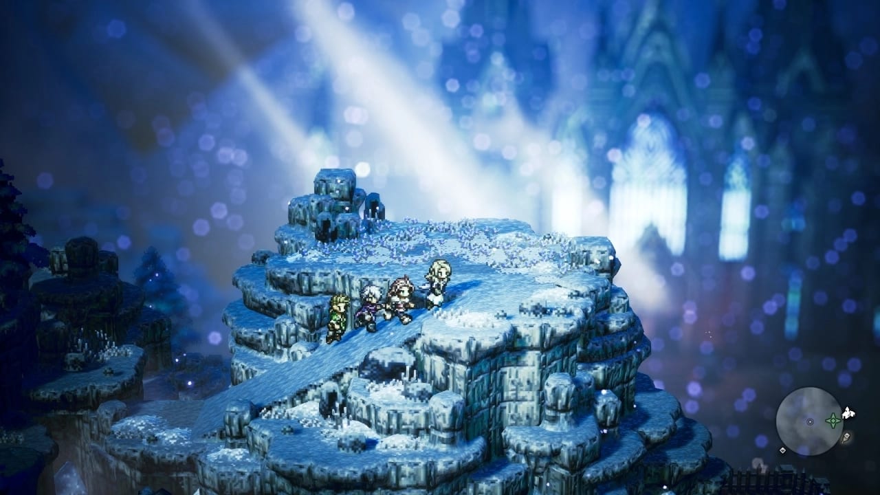 Octopath Traveler Akan Tuju PC