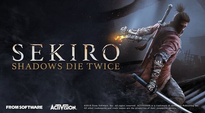 Sekiro Shadows Die Twice Dapatkan Mode Easy
