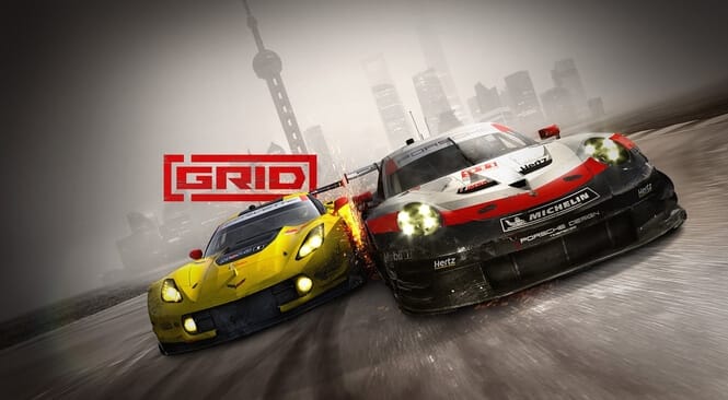 GRID Dari Codemasters Dapatkan Proses Reboot