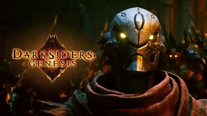Darksiders Genesis Tawarkan Paket Special Edition