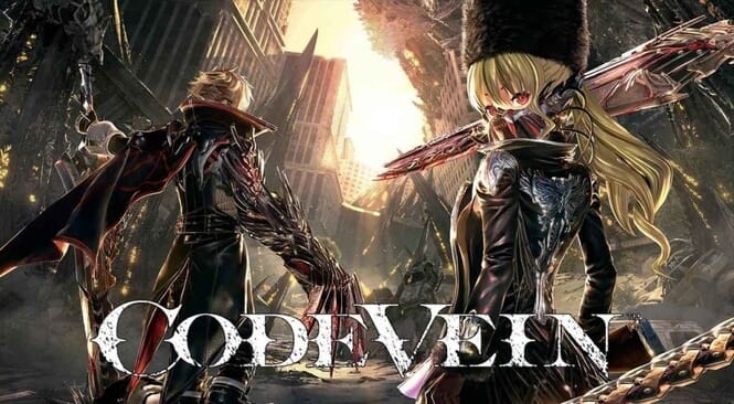 Code Vein Rilis Trailer Opening Anime