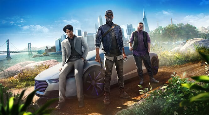 Watch Dogs 3 Legion Di Bocorkan Oleh Amazon