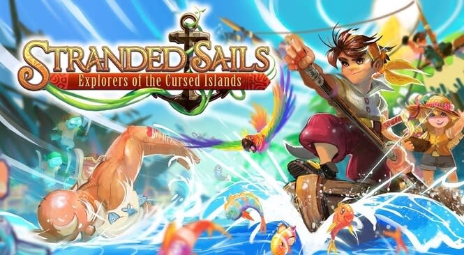 Stranded Sails Game Ala Harvest Moon Dengan Genre Open World