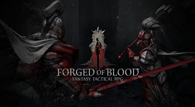 Forged of Blood Game Strategy Dari Developer Indonesia