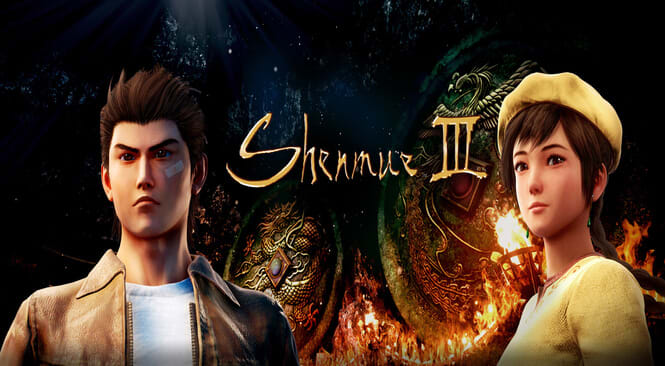 Game Shenmue III Kembali Di Tunda