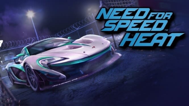 Need for Speed Heat Seri Terbaru Untuk 2019