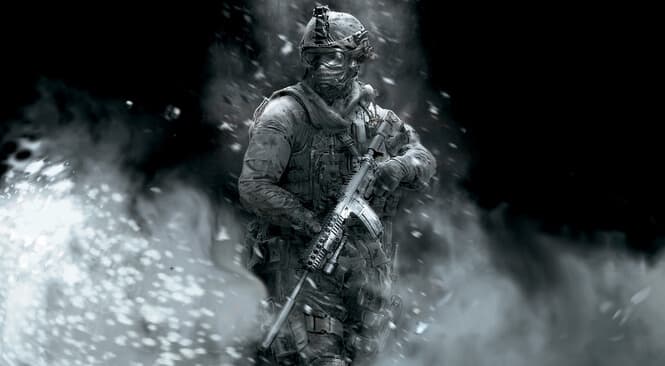 COD 2019 Pakai Nama Call of Duty Modern Warfare