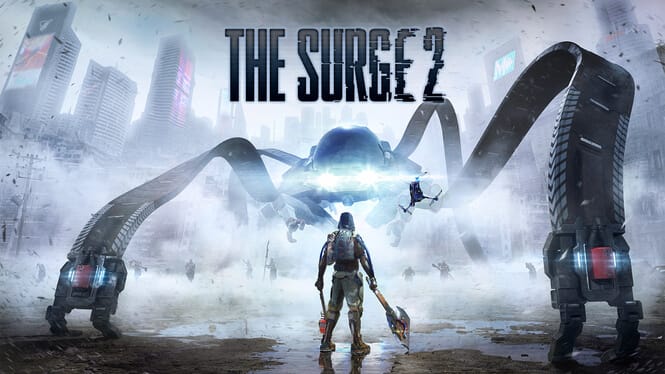 The Surge 2 Rilis Gameplay Terbaru