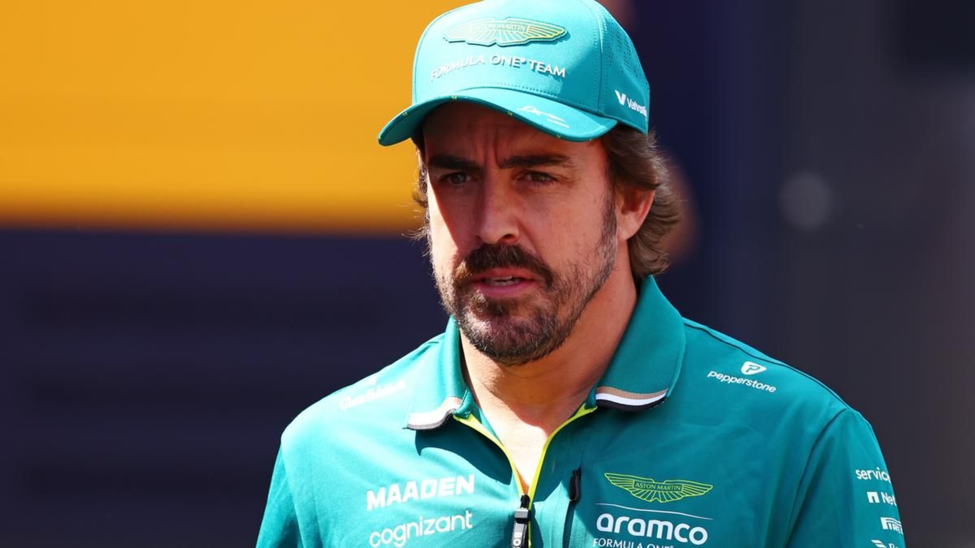 F1 स्टार फर्नांडो अलोंसो को लगी चोट, हंगेरियन ग्रां प्री में खेलना अनिश्चित