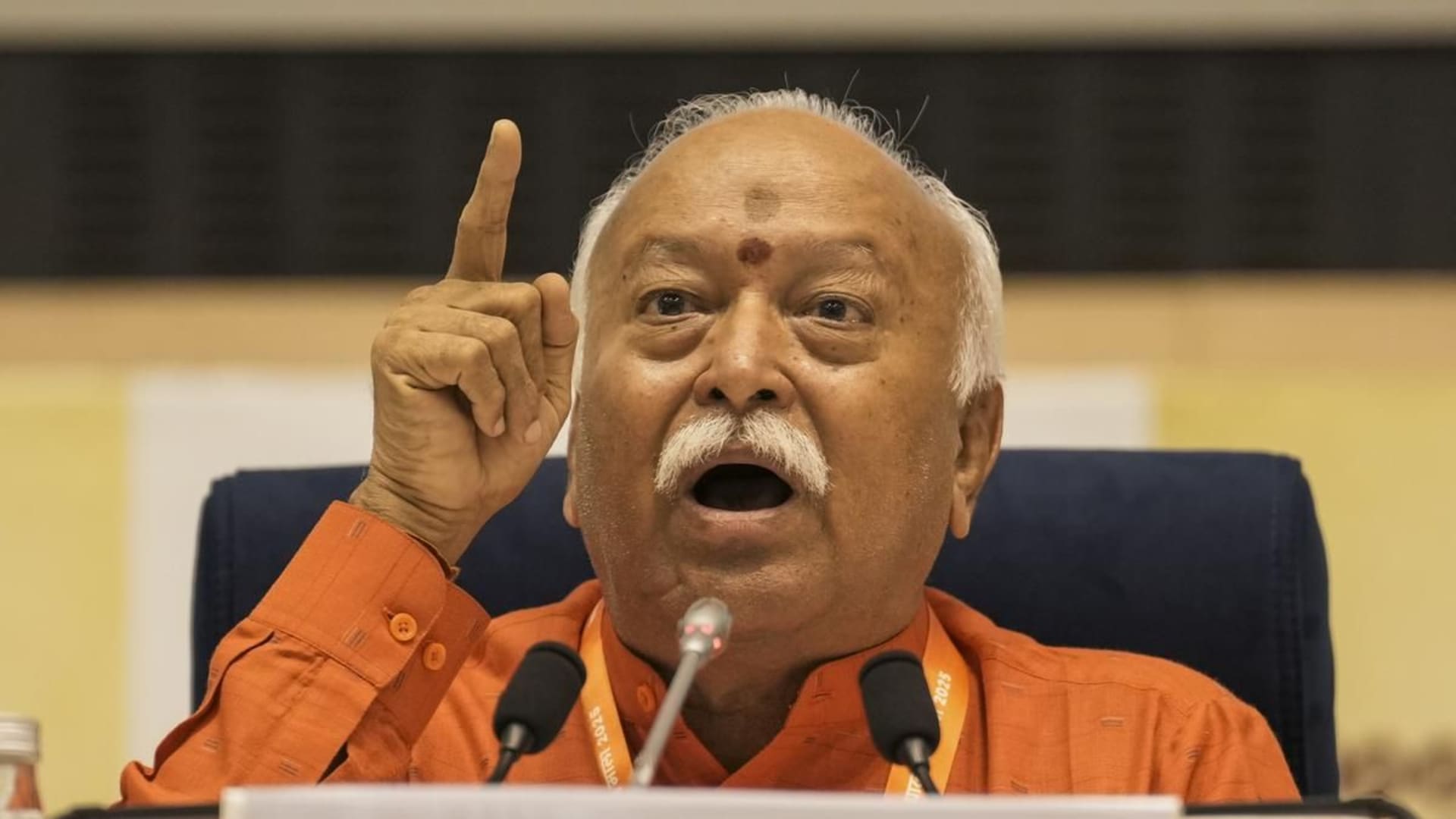 मोहन भागवत के मथुरा-काशी बयान पर सीपीआईएम का हमला