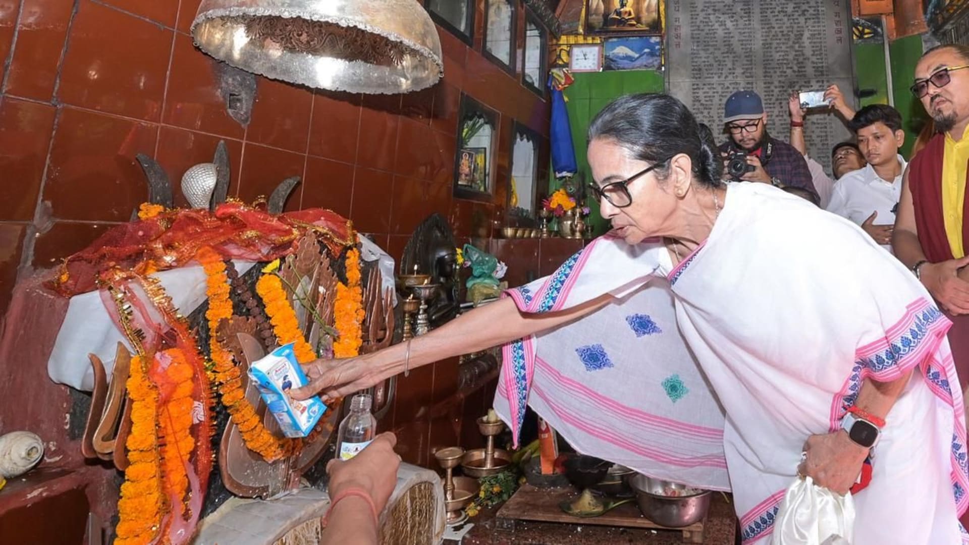 बंगाल सरकार का तीसरा बड़ा मंदिर प्रोजेक्ट: सिलीगुड़ी में बनेगा भव्य महाकाल मंदिर