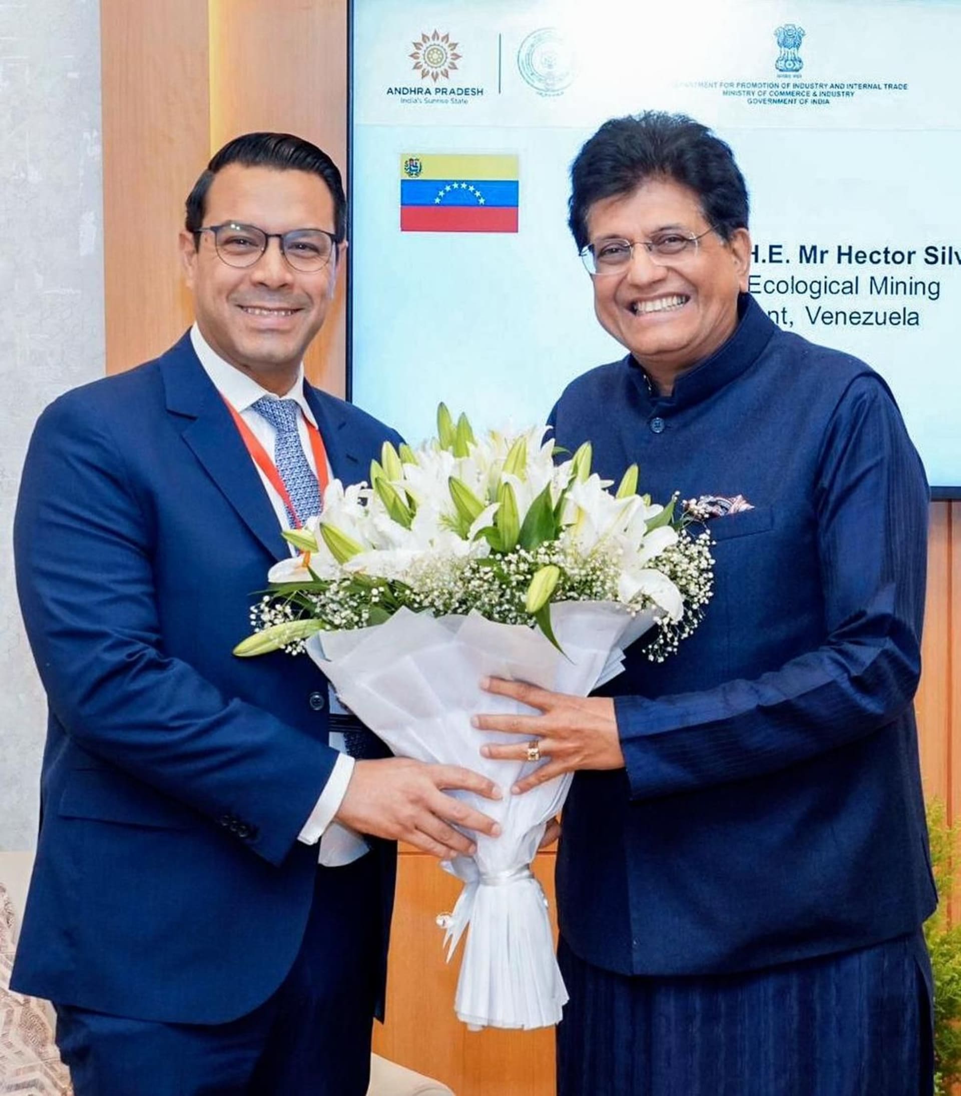 वेनेजुएला क्रिटिकल मिनरल्स में भारत से चाहता है गहरा सहयोग