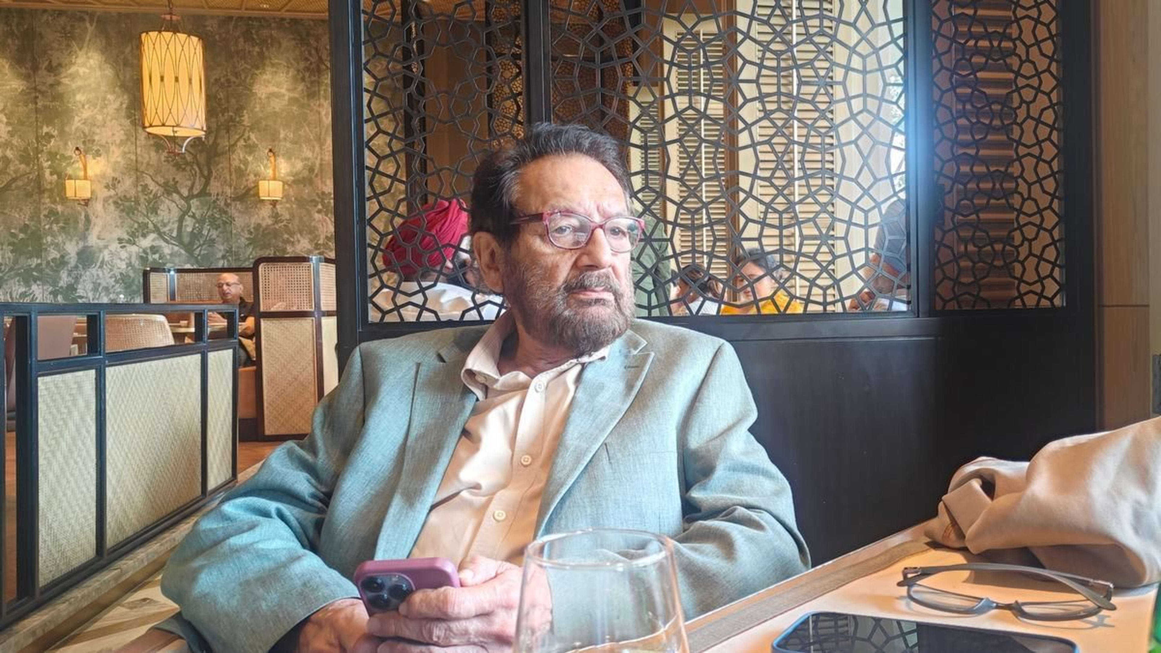 शेखर कपूर: 'मासूम 2' से लेकर AI और सेंसरशिप तक