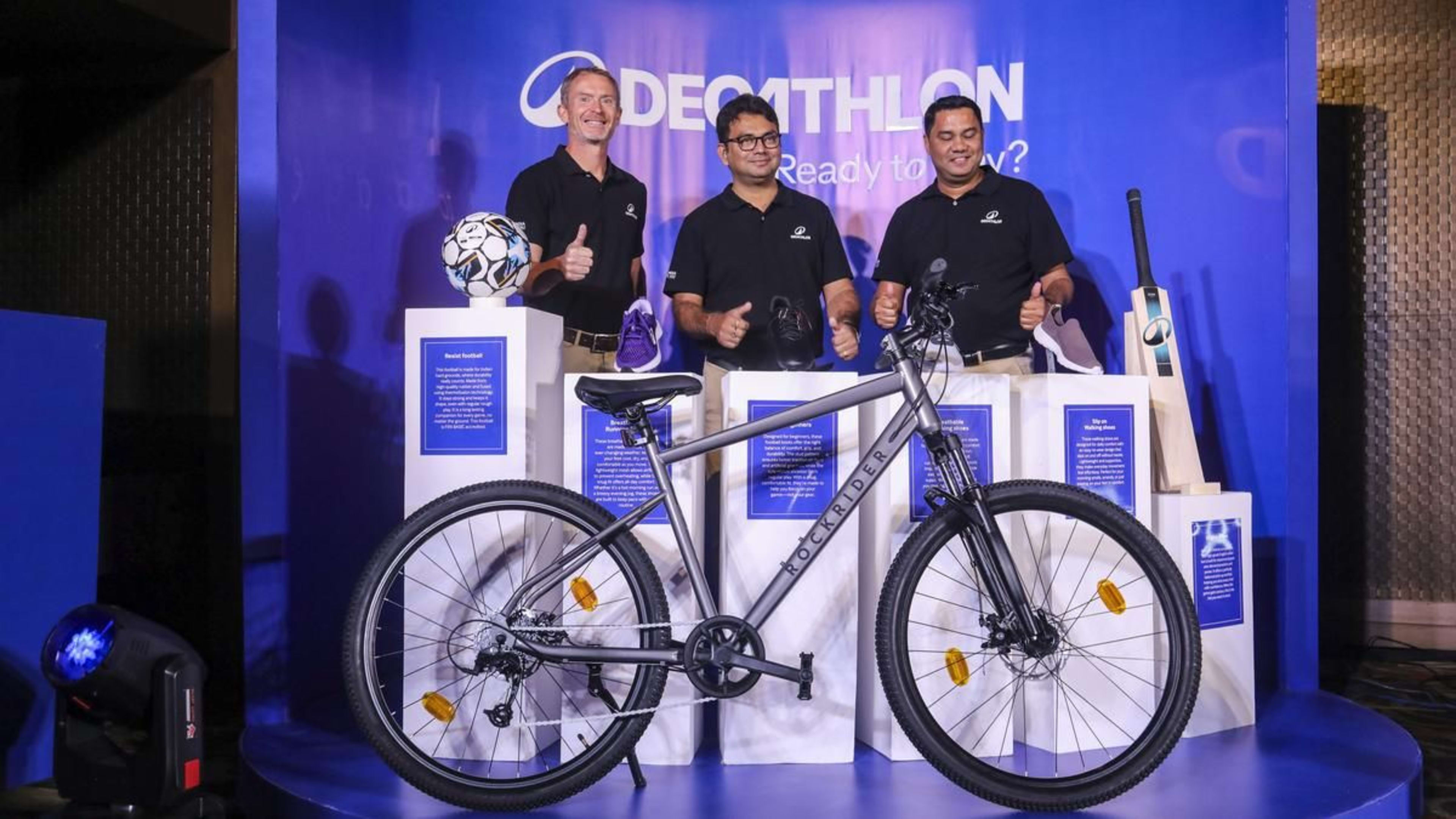 डेकाथलॉन का बड़ा ऐलान: 2030 तक भारत से 3 अरब डॉलर की चीज़ें खरीदेगा, 3 लाख नौकरियां भी देगा