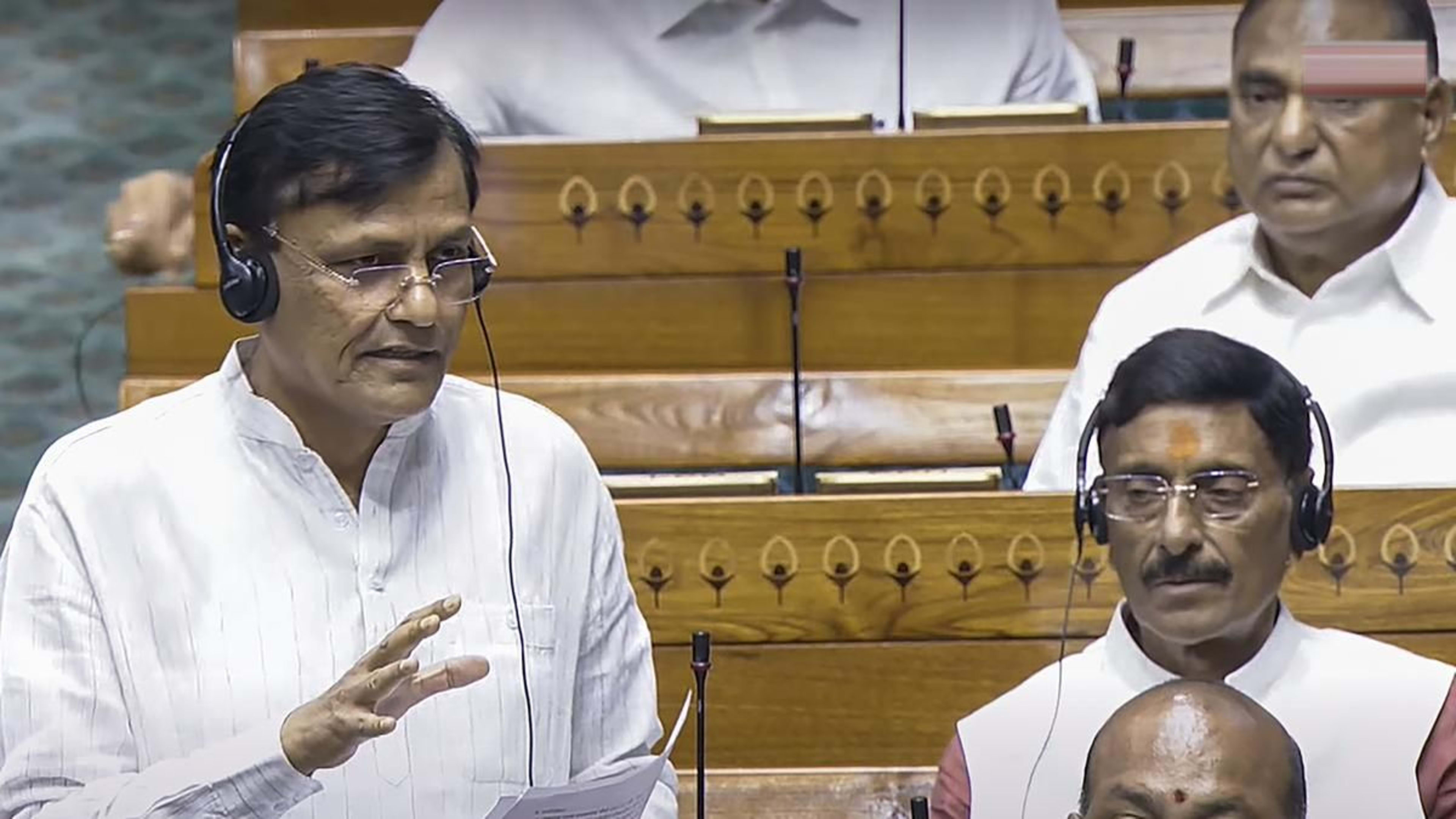 UAPA के तहत दर्ज सिर्फ 2 मामले रद्द: सरकार का संसद में जवाब