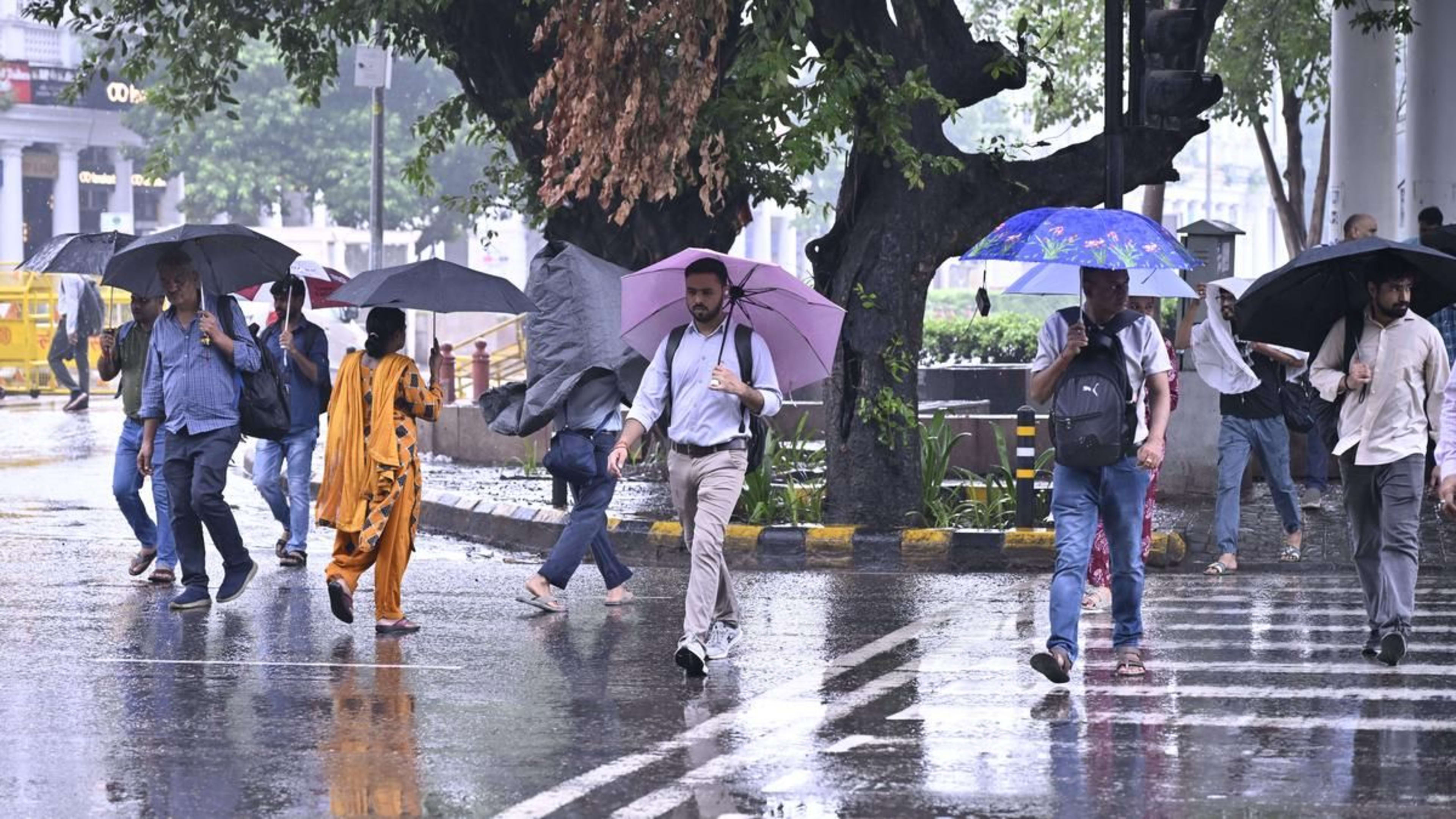 IMD का अनुमान: मानसून के दूसरे चरण में होगी सामान्य से अधिक बारिश