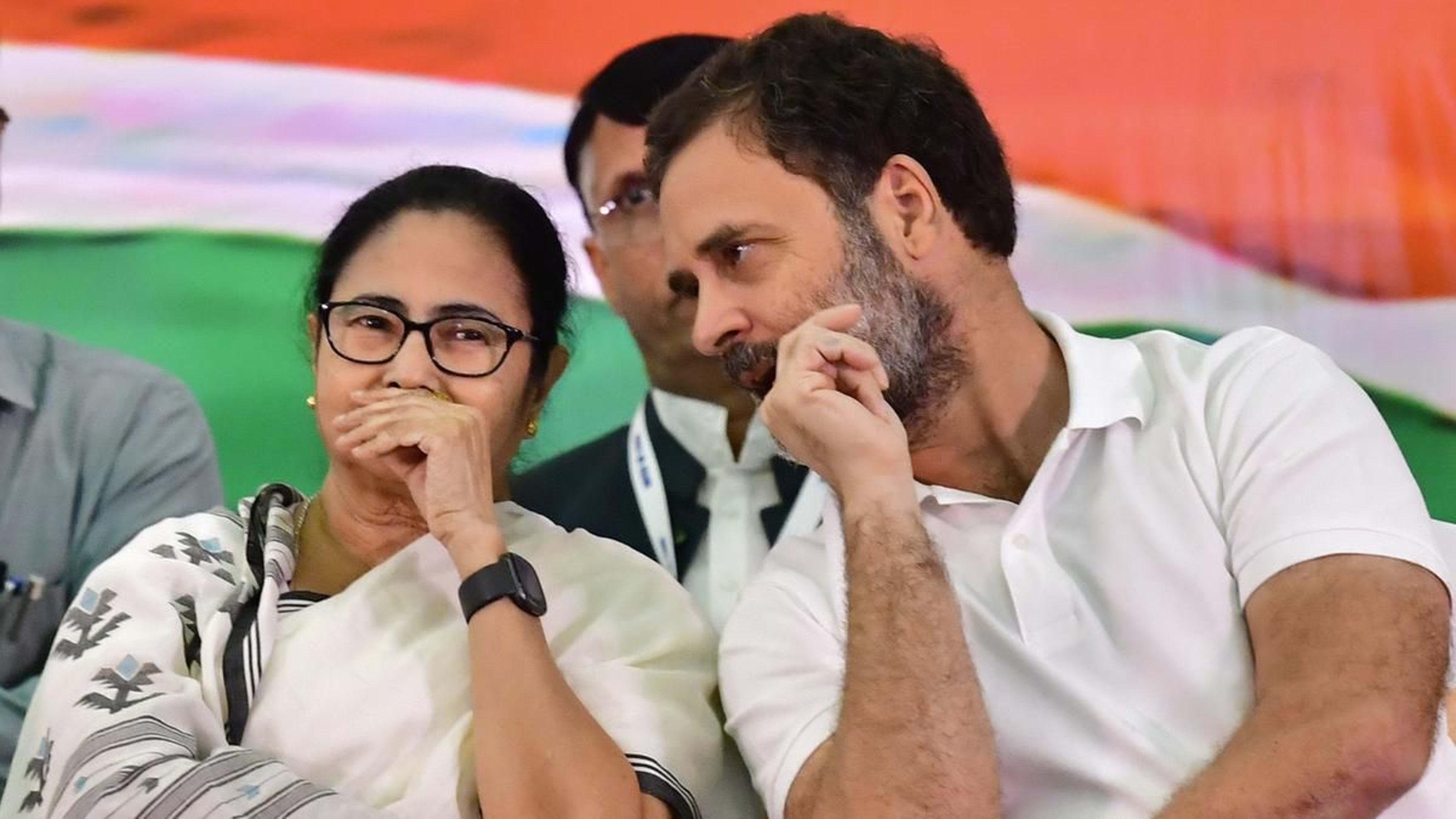 INDIA गठबंधन में टीएमसी और कांग्रेस फिर करीब