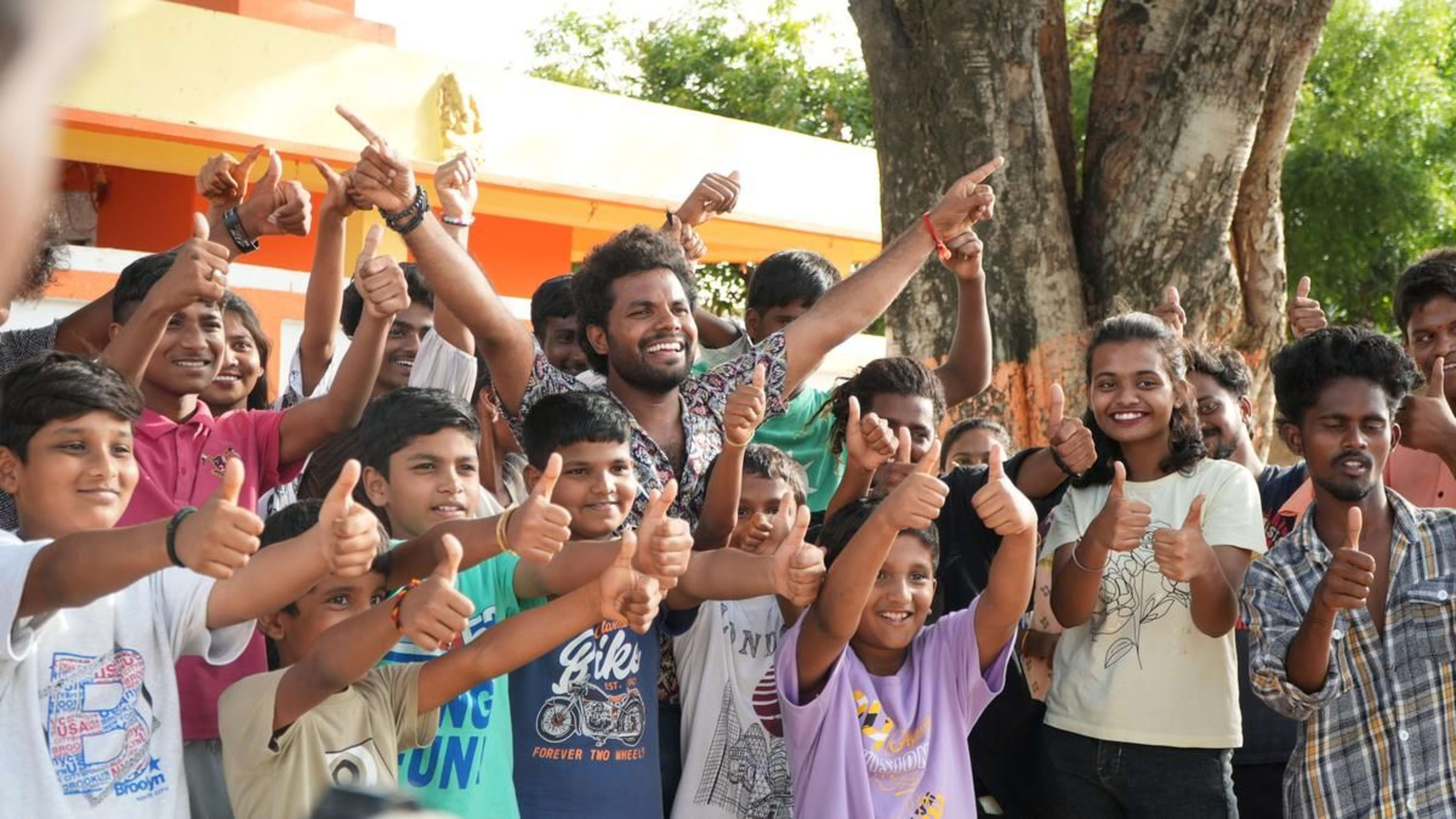 नई वेब सीरीज़ 'मोठेवरी लव स्टोरी' ZEE5 पर स्ट्रीम