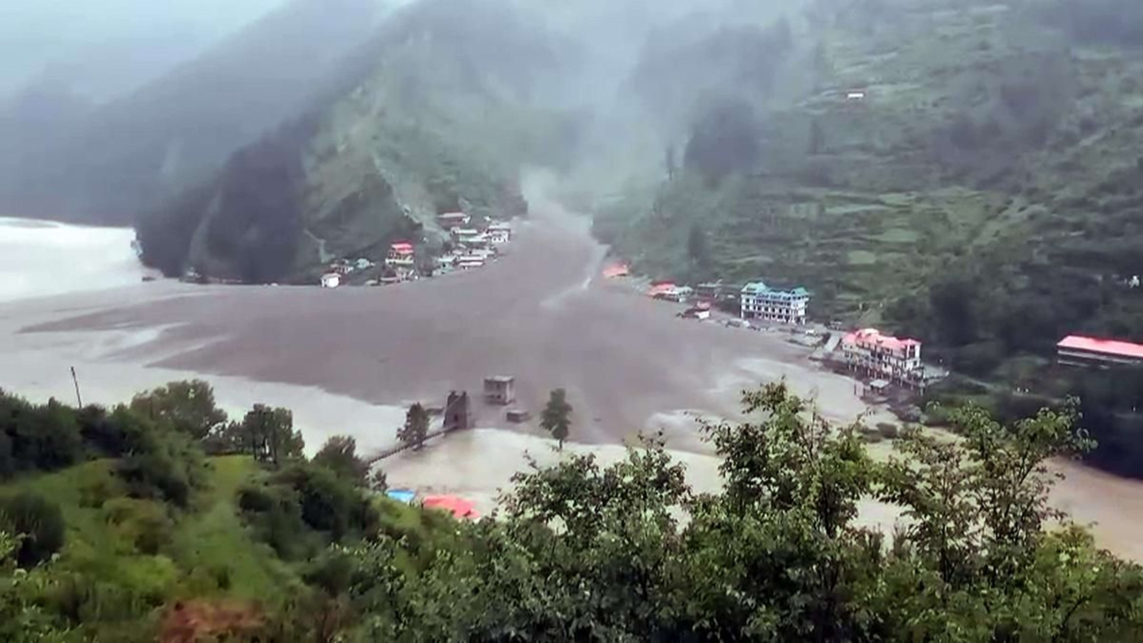 उत्तरकाशी बाढ़ त्रासदी: आपदा की असल वजह अब भी अबूझ