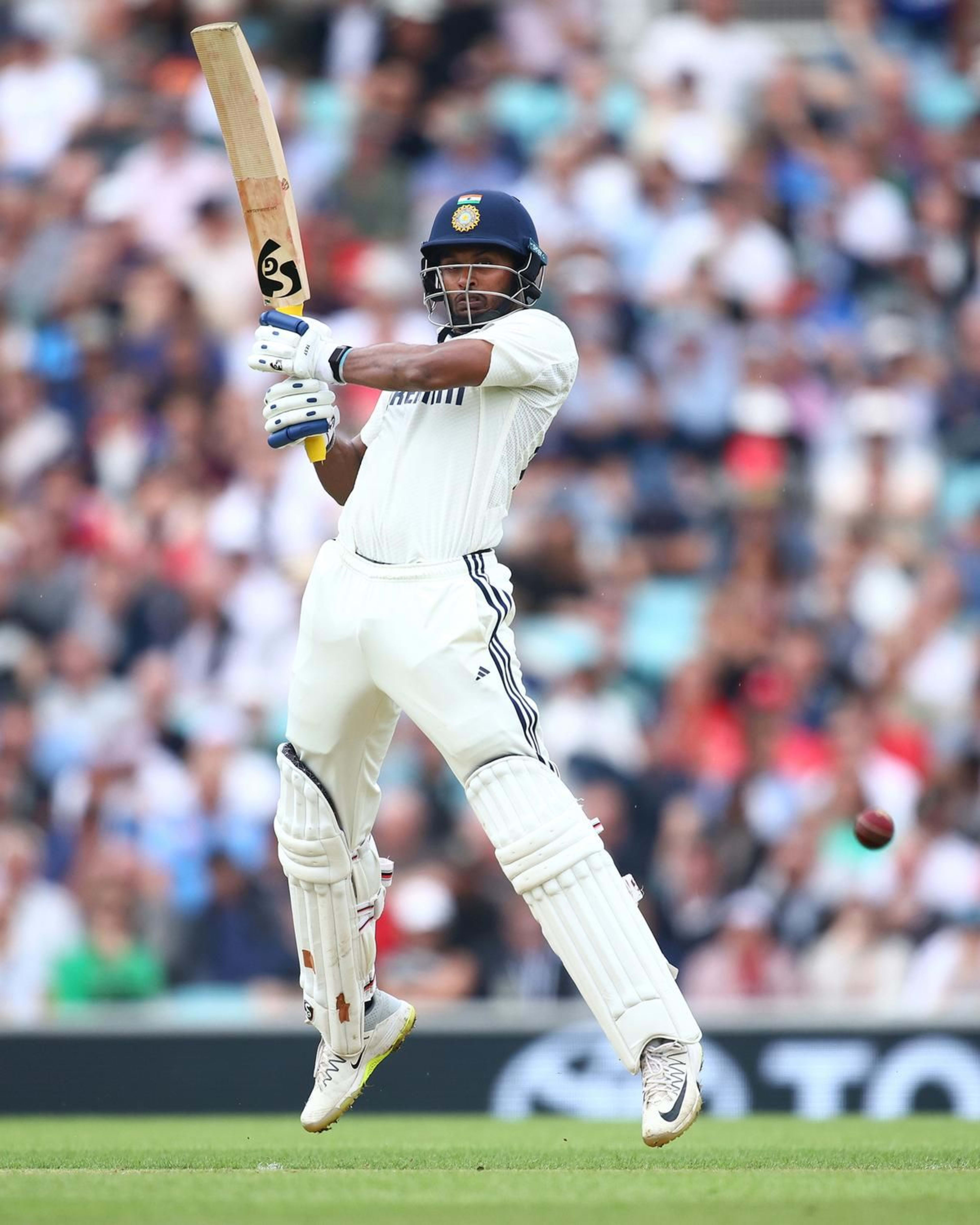 साई सुदर्शन ने बताई टेस्ट डेब्यू की चुनौतियां और सीख