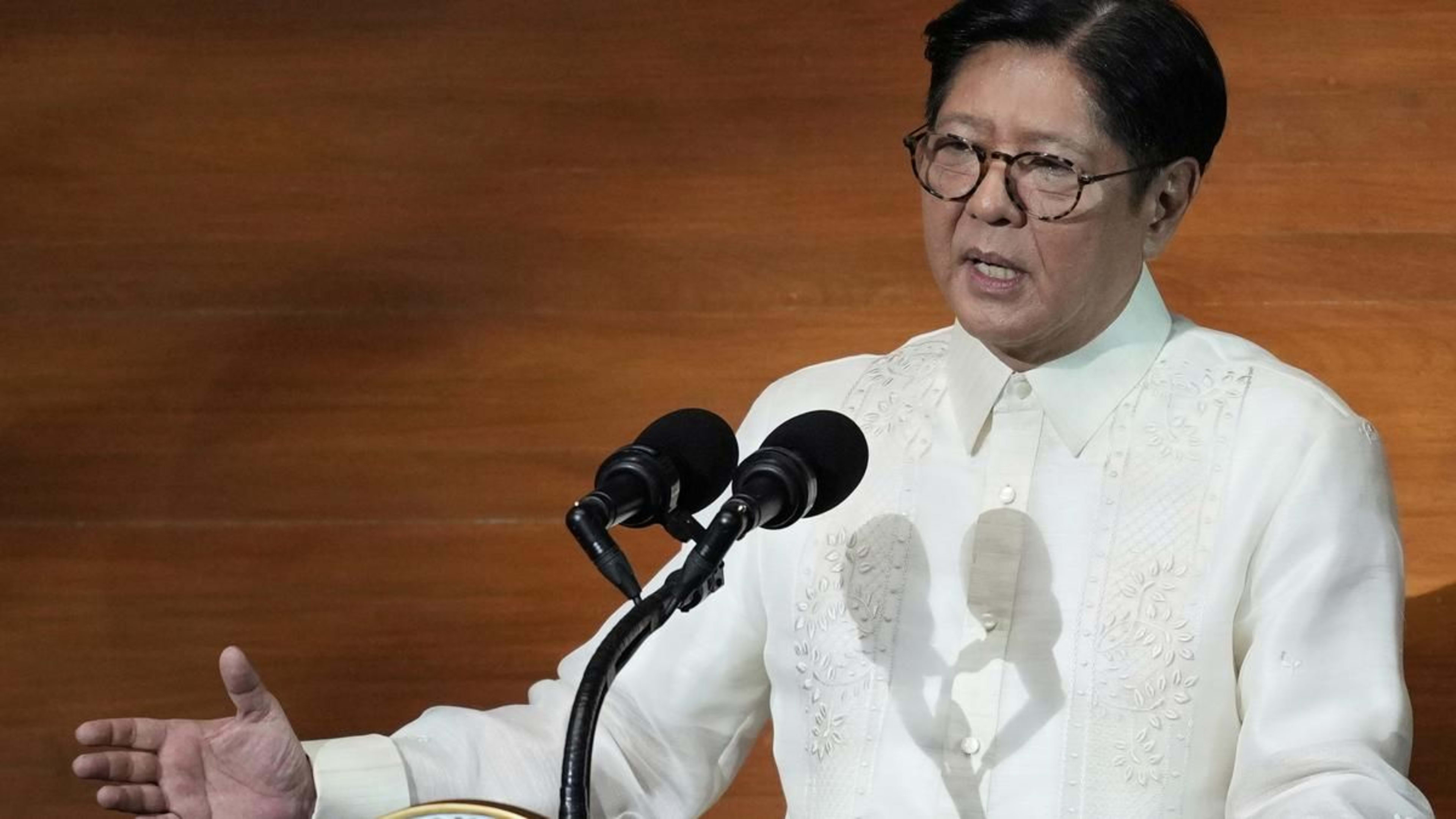 ताइवान युद्ध में जबरदस्ती खींचा जाएगा फिलीपींस: राष्ट्रपति मार्कोस