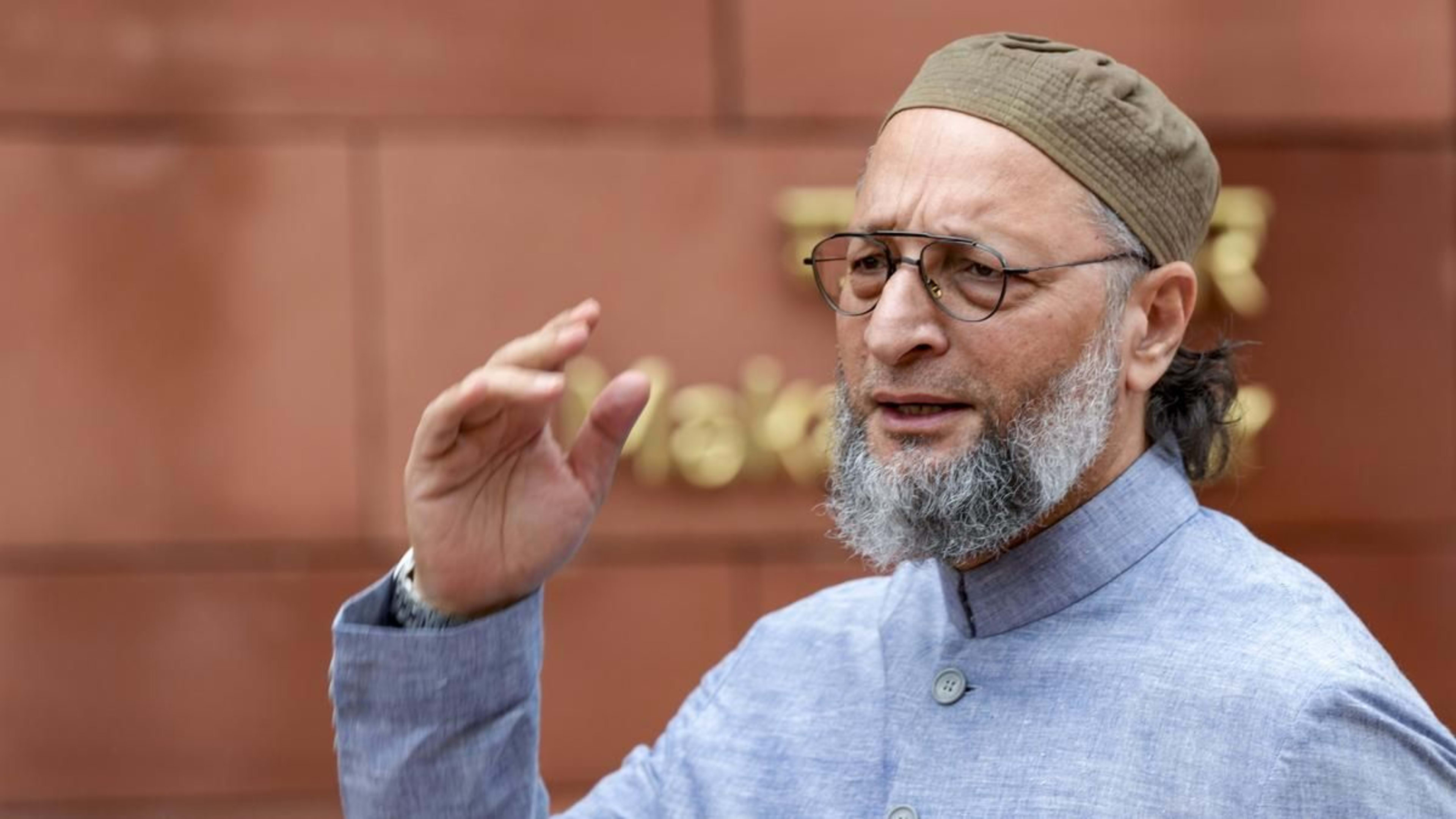 ओवैसी ने पाक सेना प्रमुख की अमेरिकी धरती से दी धमकी की निंदा की, मोदी सरकार से मांगा राजनीतिक जवाब