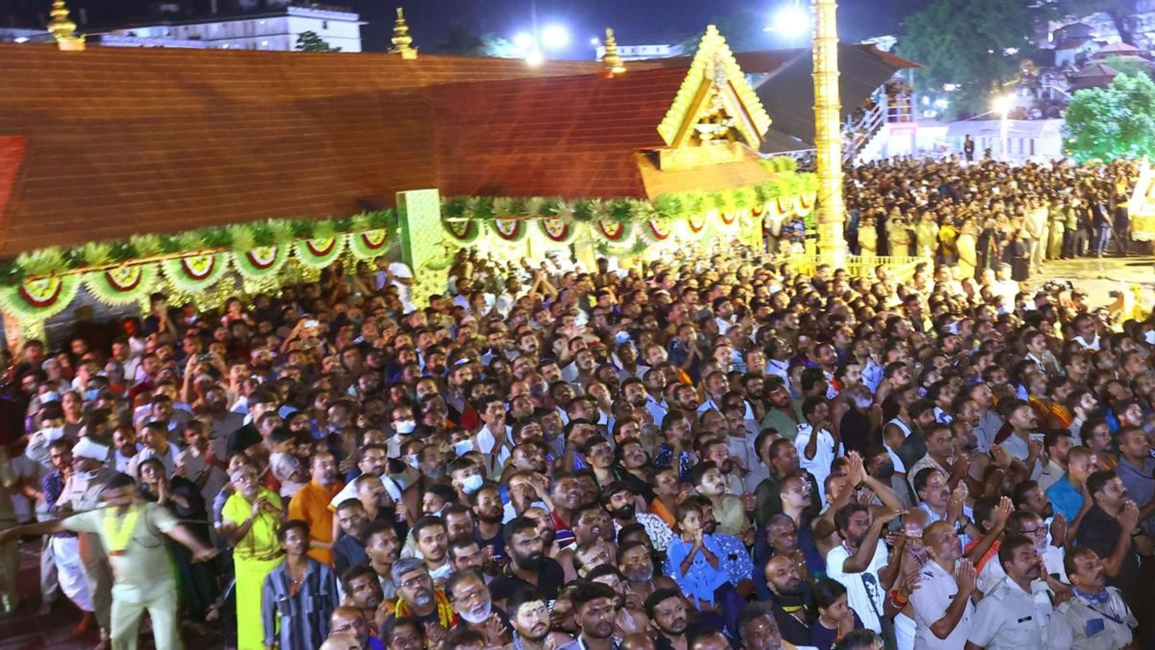 श्रीलंका सरकार ने सबरीमाला तीर्थयात्रा को दी आधिकारिक मान्यता