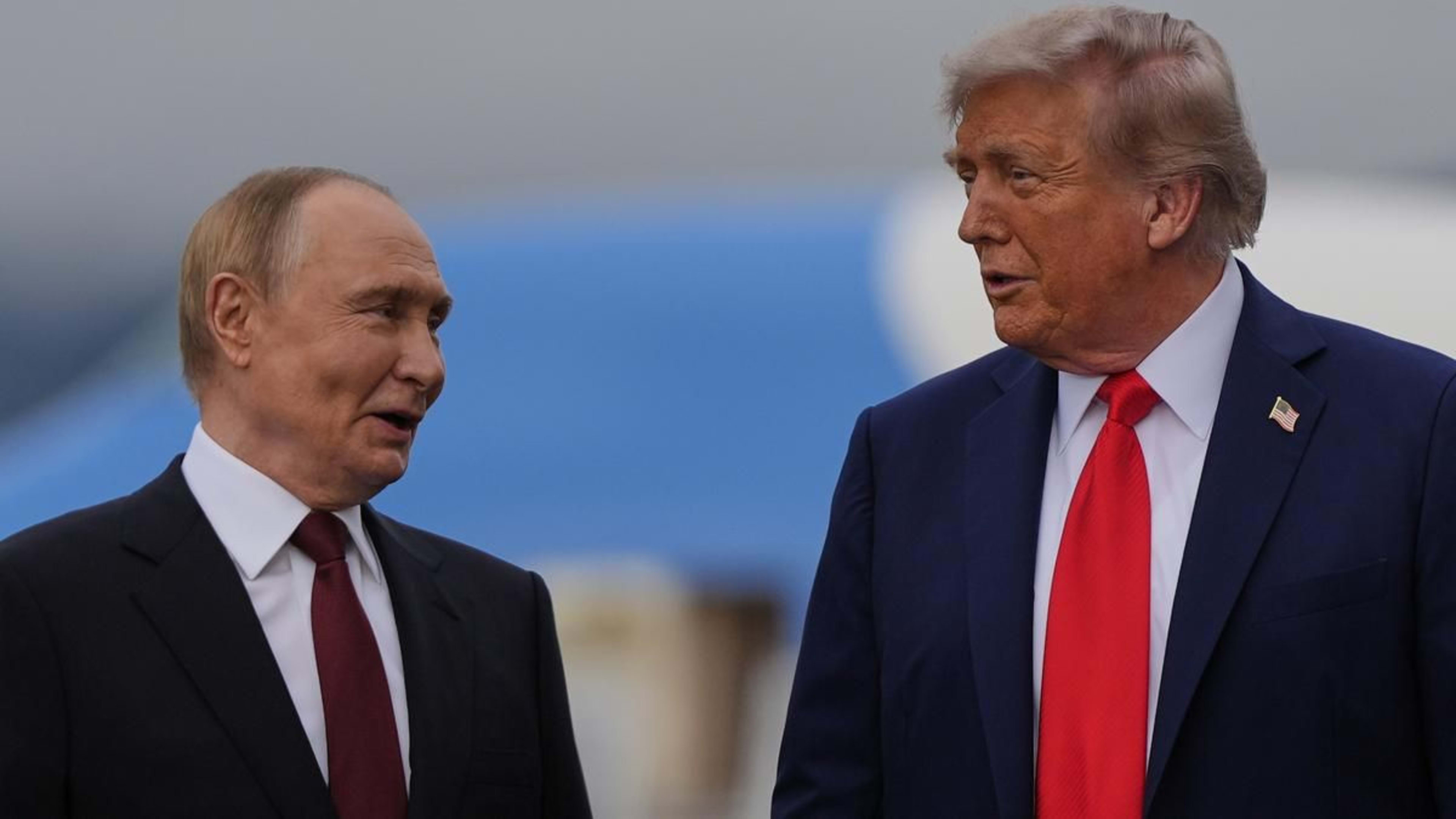 भारत ने ट्रंप-पुतिन अलास्का वार्ता की सराहना की