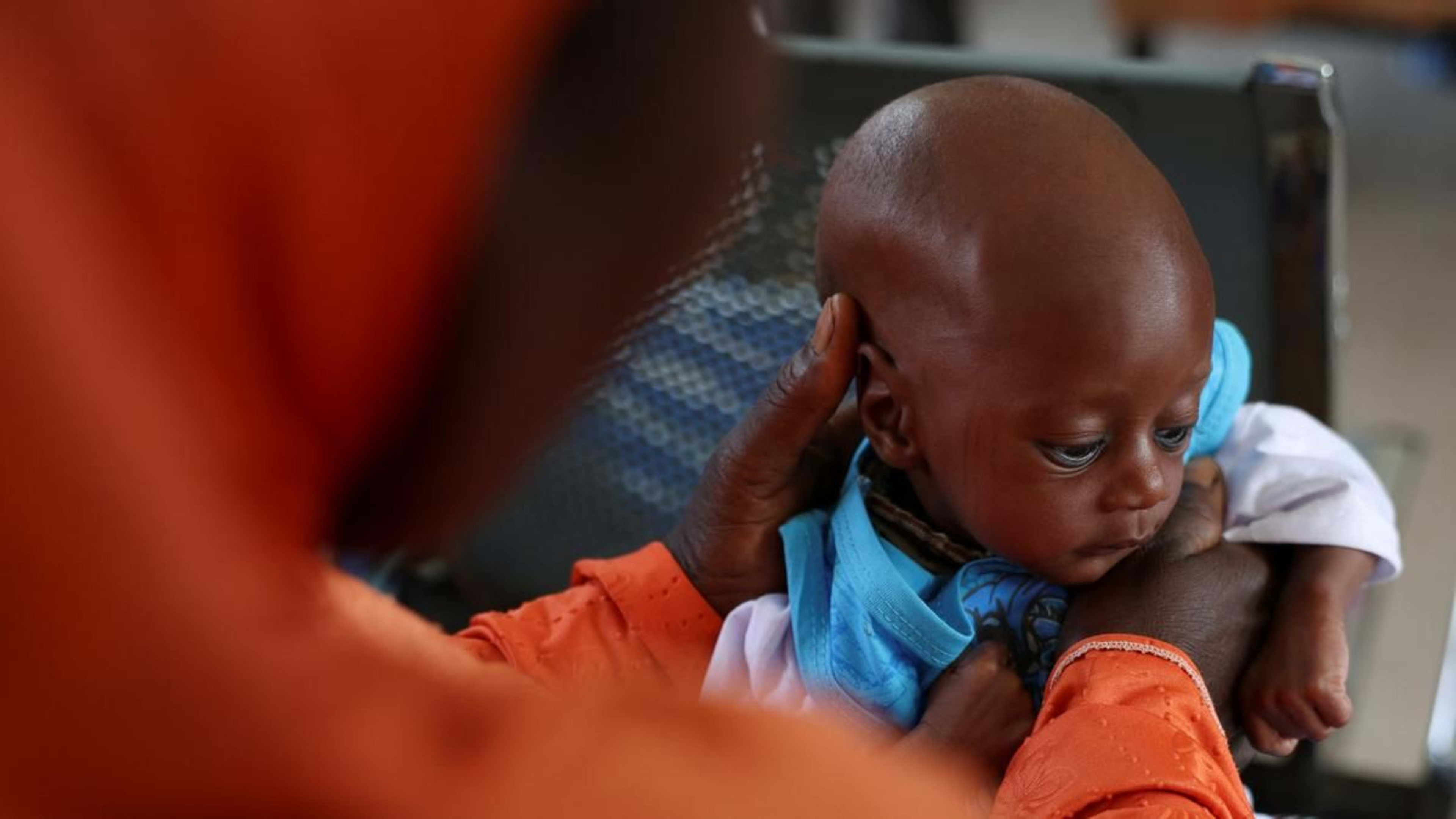 नाइजीरिया में भुखमरी का गहराता संकट: 6 महीने में 600 से अधिक बच्चों की मौत