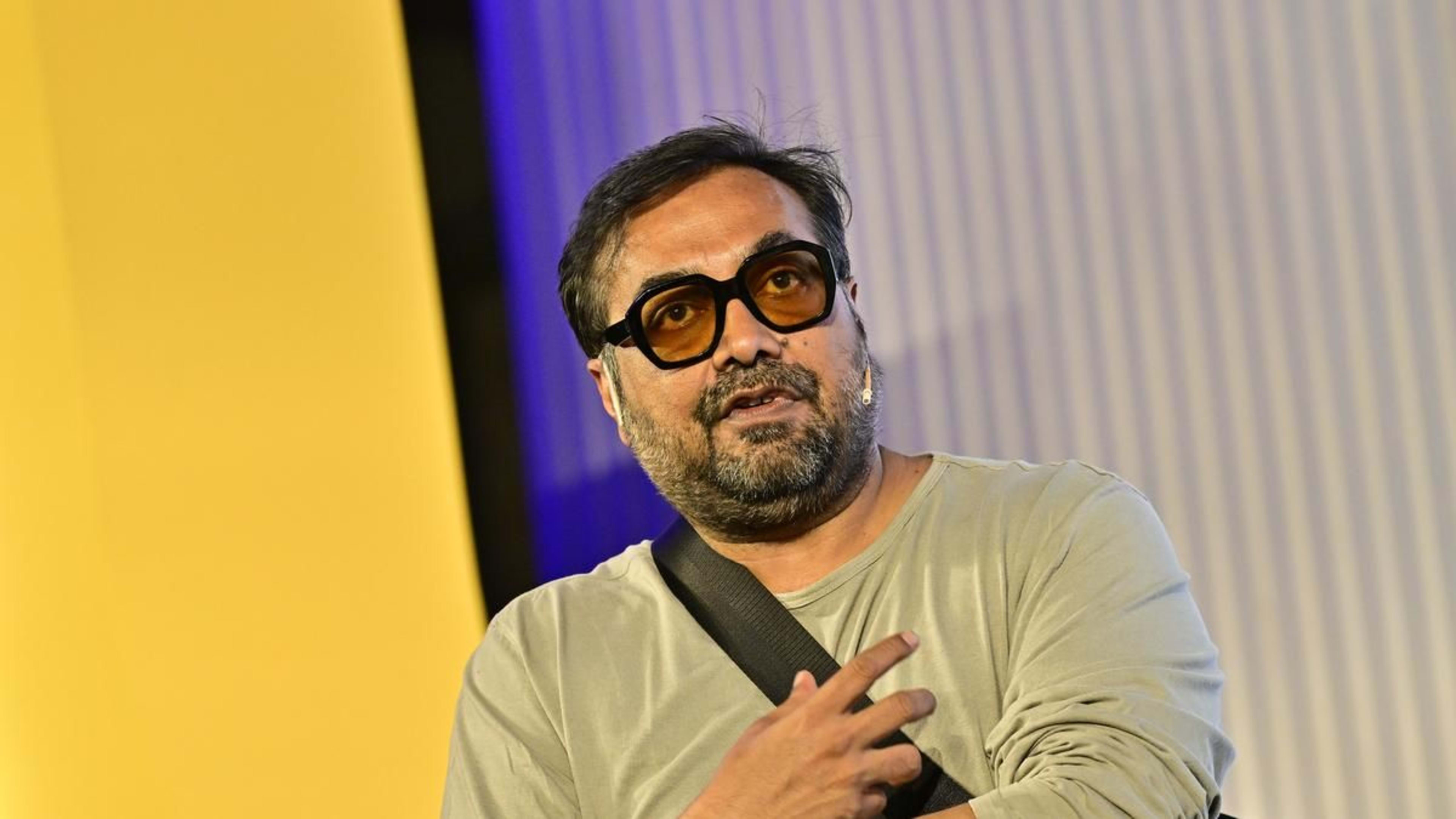 अनुराग कश्यप का AI फिल्म 'चिरंजीवी हनुमान' पर फूटा गुस्सा