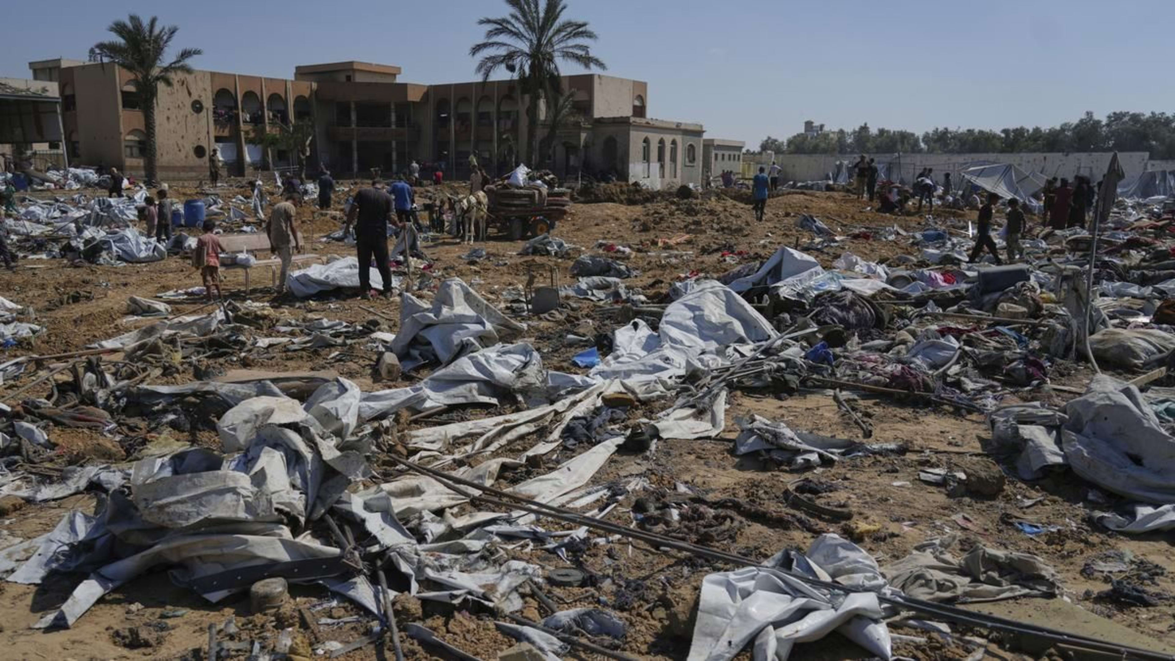 नेतान्याहू का ऐलान: गाजा शहर पर कब्जे की कार्रवाई जारी रहेगी, साथ ही संघर्ष-विराम पर होगी बातचीत