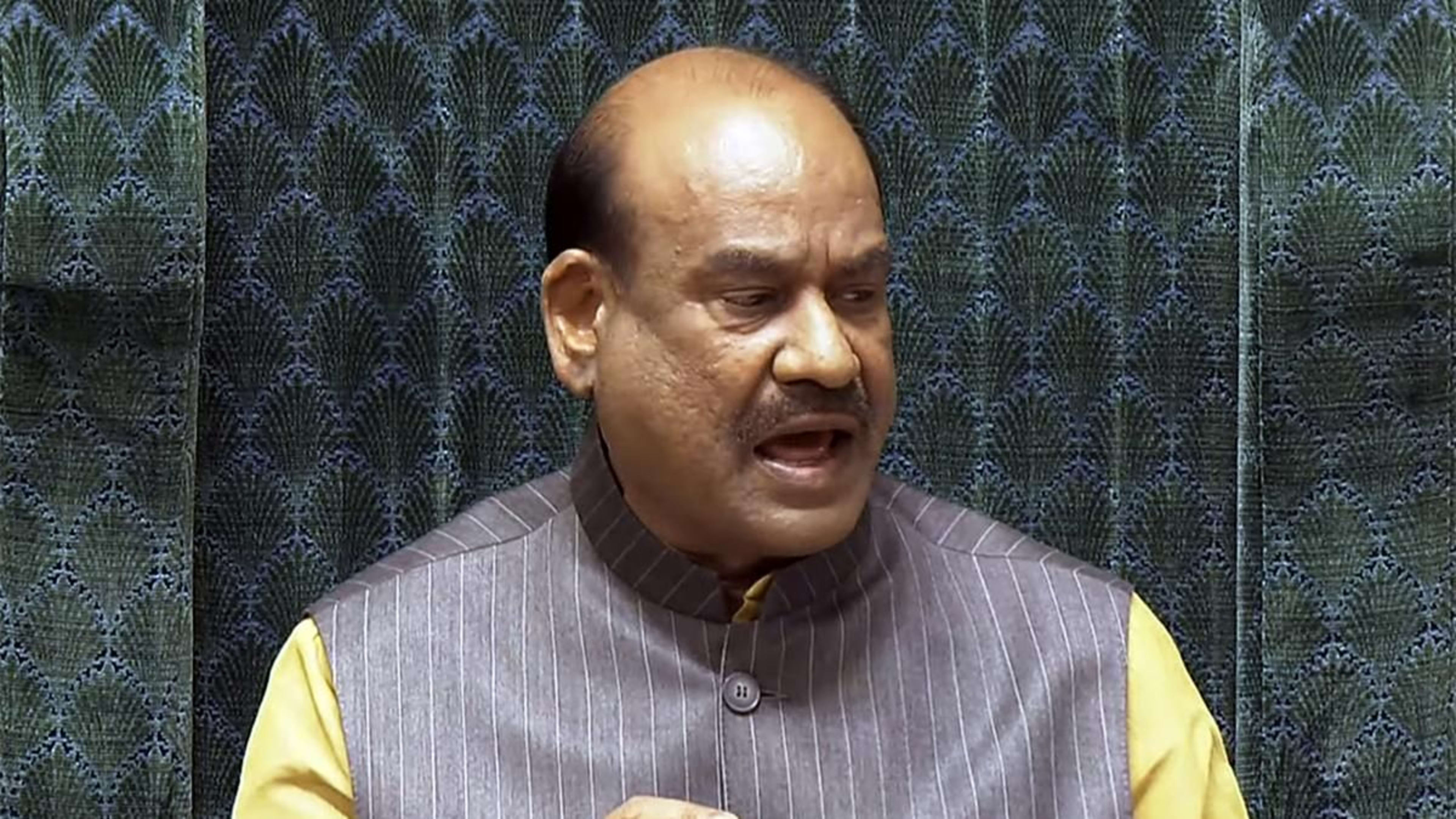 संसद का मॉनसून सत्र खत्म: स्पीकर बिरला और हरिवंश ने विपक्ष को घेरा