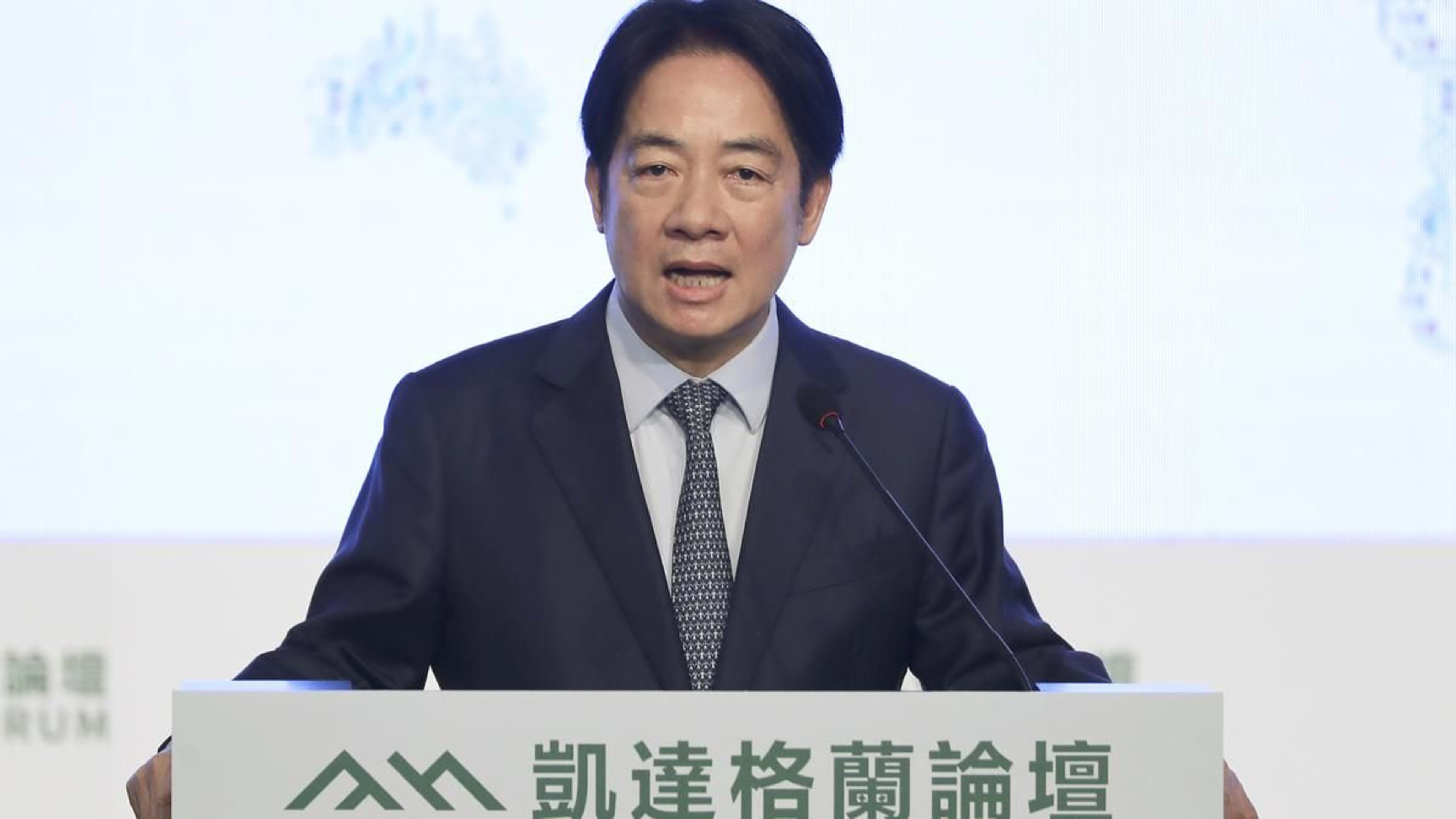 ताइवान का रक्षा खर्च बढ़ेगा: राष्ट्रपति लाई ने GDP के 5% का लक्ष्य रखा