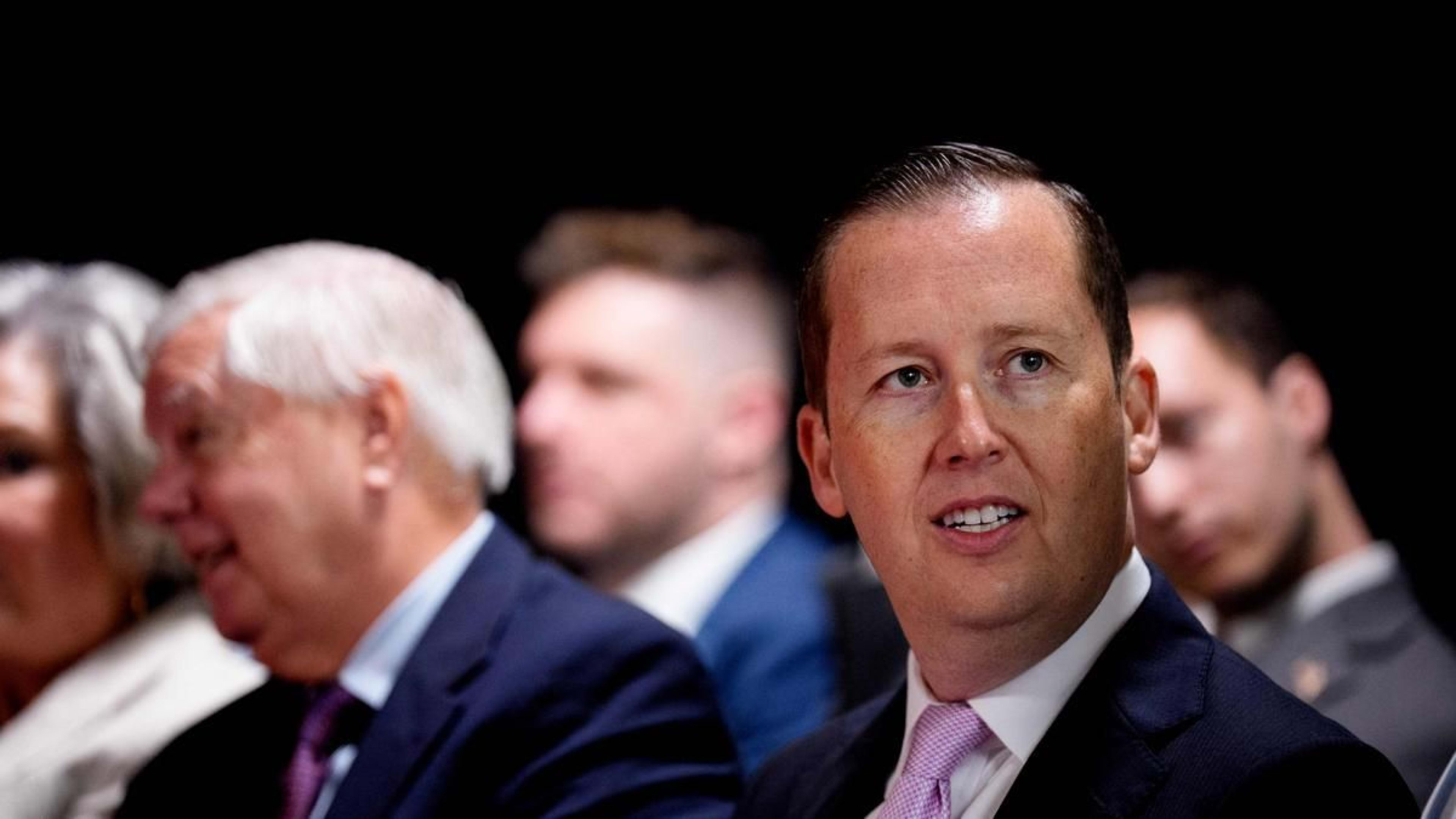 ट्रंप के करीबी सर्जियो गोर होंगे भारत के अगले अमेरिकी राजदूत