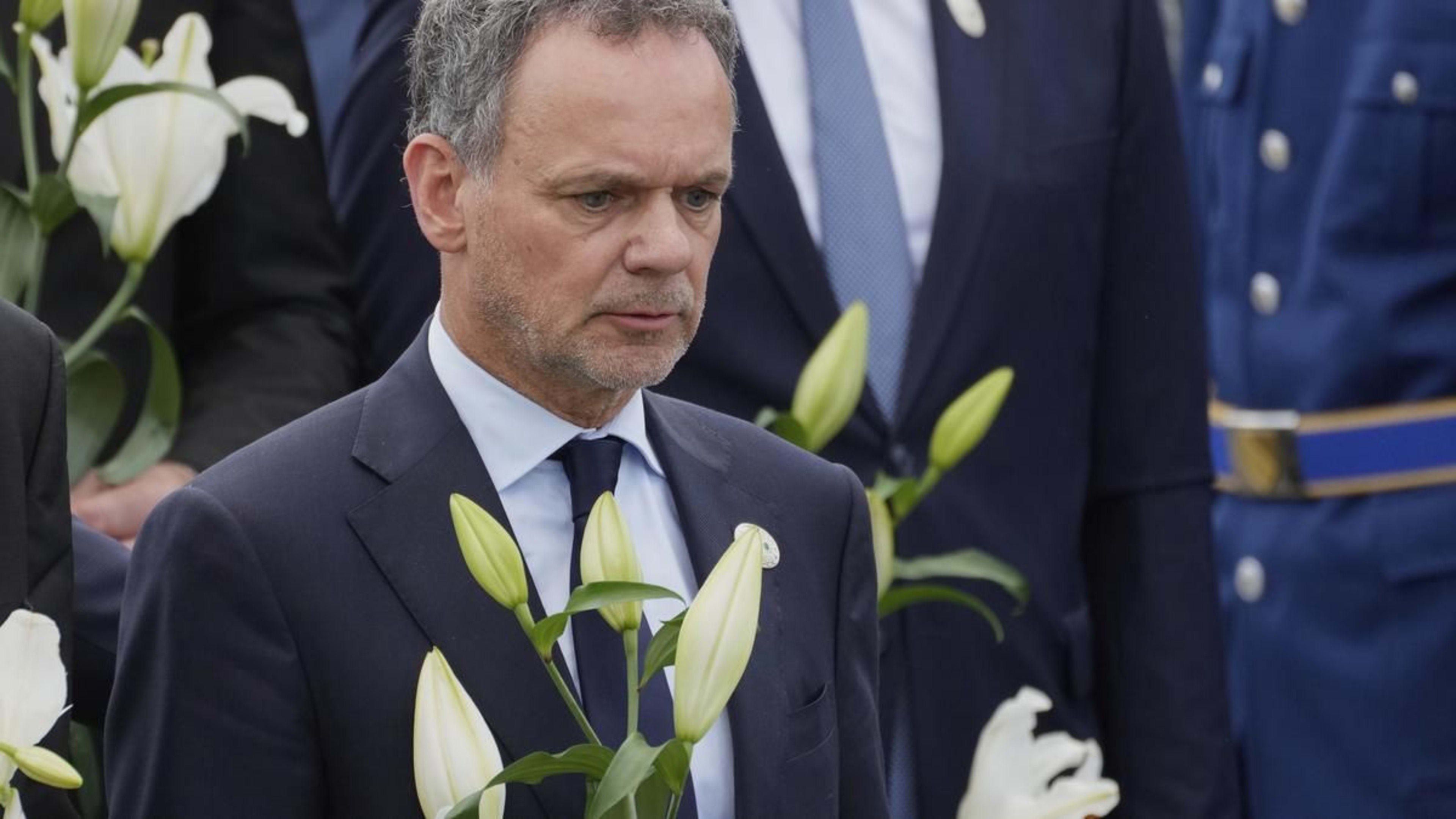 इजरायल पर प्रतिबंध लगाने में विफल रहे डच विदेश मंत्री का इस्तीफा, सरकार संकट में