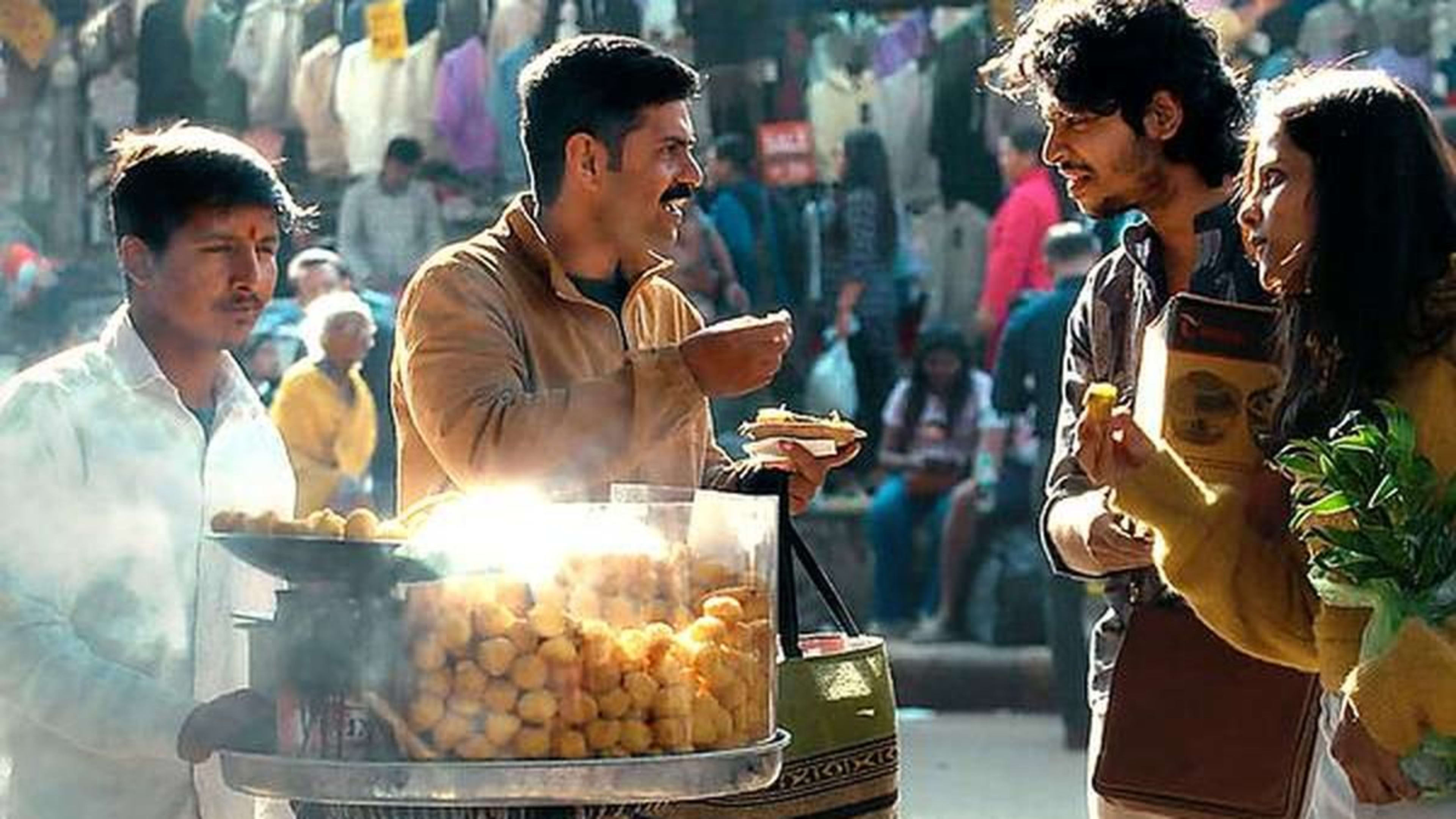 संजू सुरेंद्रन की फिल्म 'खिड़की गाँव' का बुसान फिल्म फेस्टिवल में वर्ल्ड प्रीमियर