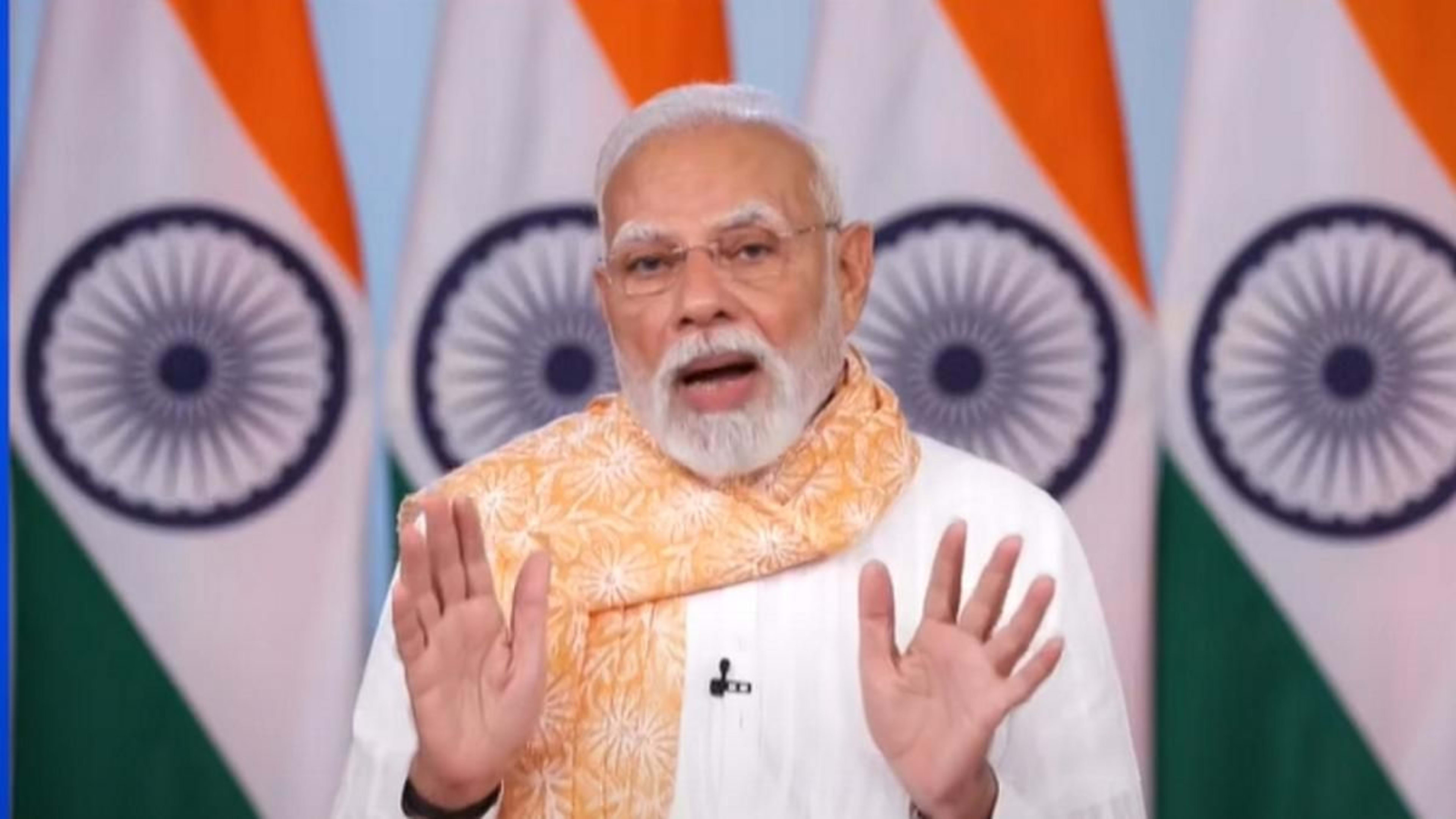 पीएम मोदी का विपक्ष पर तीखा हमला: 'मेरी मां का अपमान, देश की हर मां का अपमान'